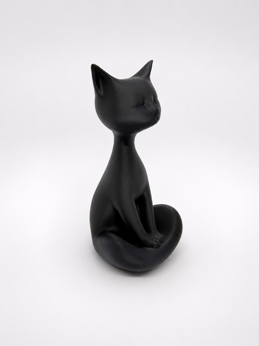 Cat Sculpture