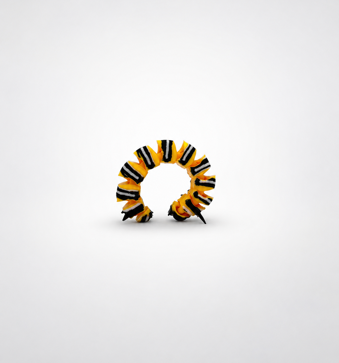 Articulated Fidgets and Toys
