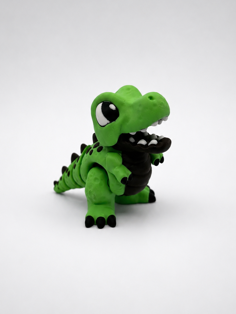 Articulated T-Rex