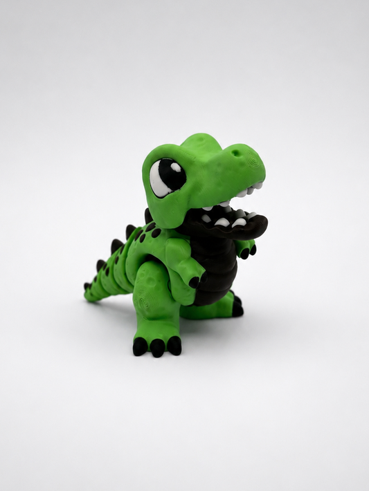 Articulated T-Rex