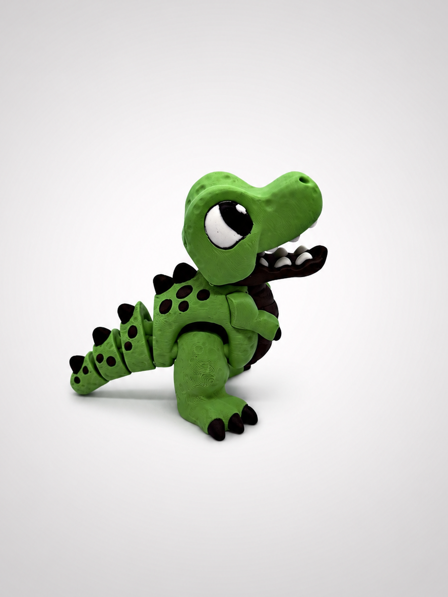 Articulated T-Rex