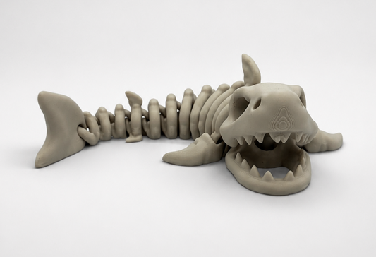 Articulated Bone Shark