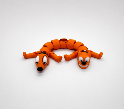 Articulated Cat-Dog