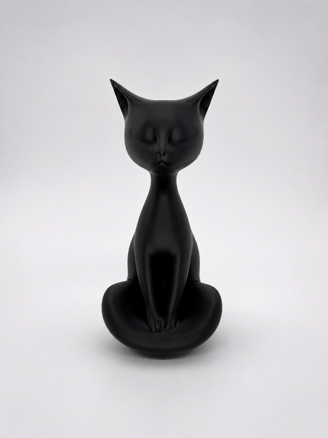 Cat Sculpture