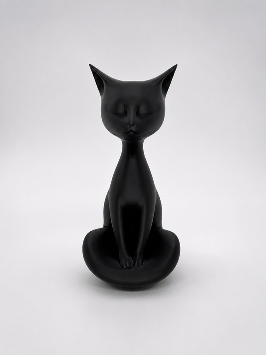 Cat Sculpture