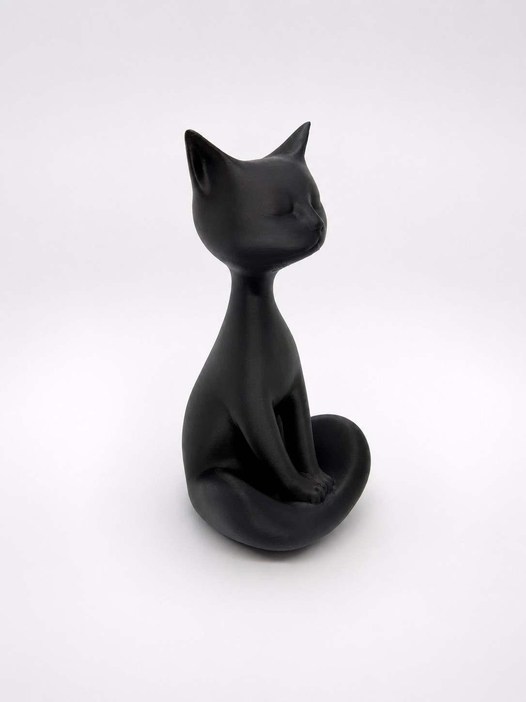 Cat Sculpture