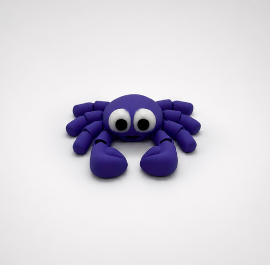 Articulated Crab