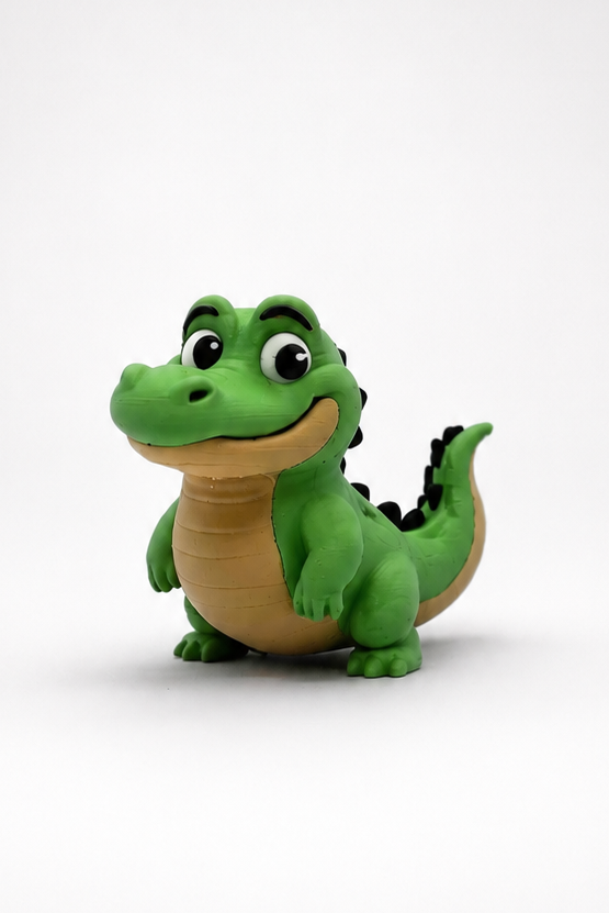 Cute Crocodile