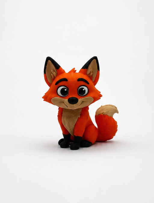 Cute Fox