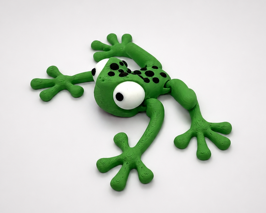 Articulated Frog