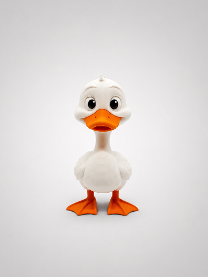 Cute Goose
