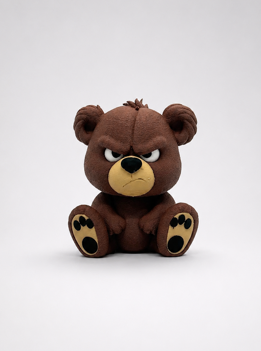 Grumpy Bear