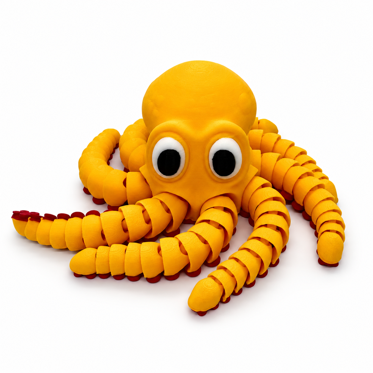 Articulated Octopus