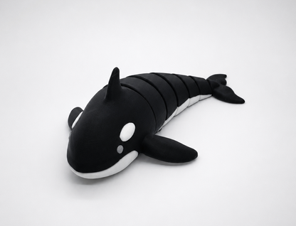 Articulated Orca