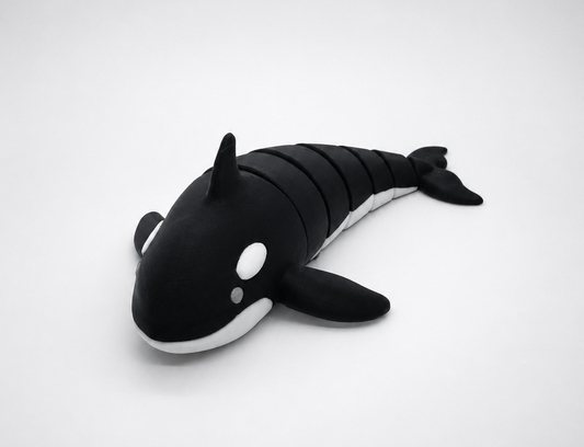 Articulated Orca