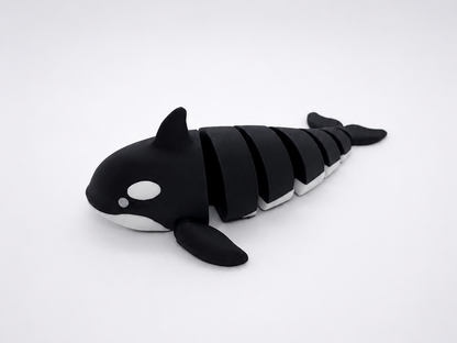 Articulated Orca