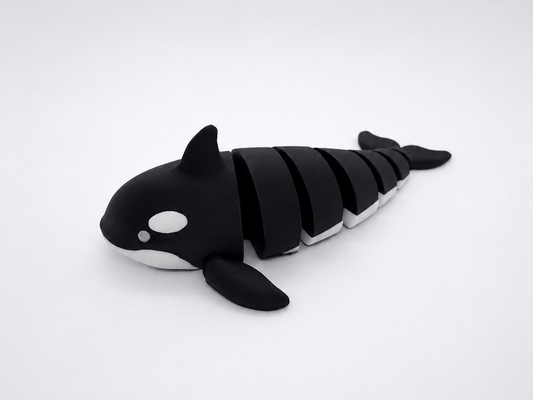 Articulated Orca