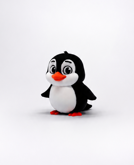 Cute Penguin