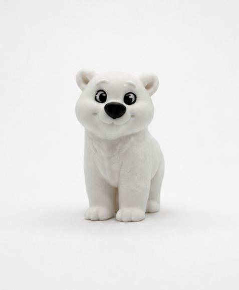 Cute Polar Bear