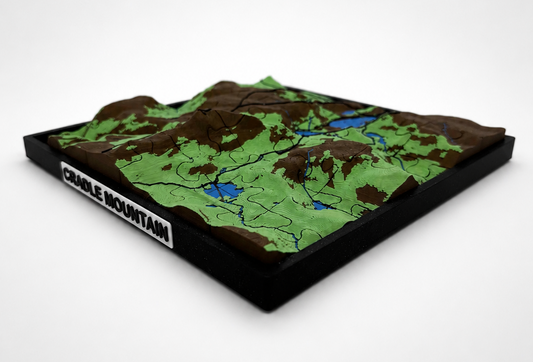 3D Puzzle - Cradle Mountain, Tasmania