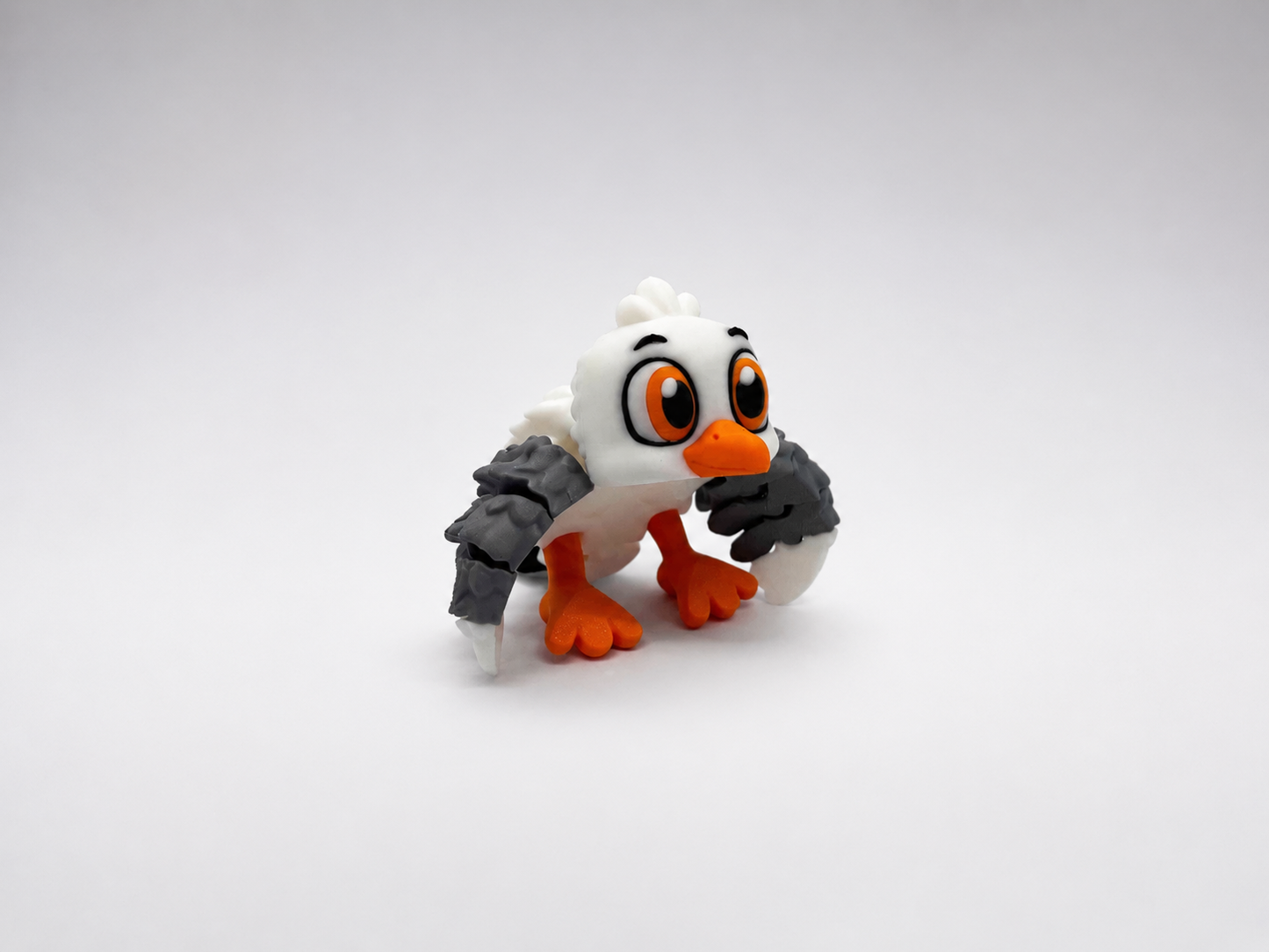 Articulated Seagull