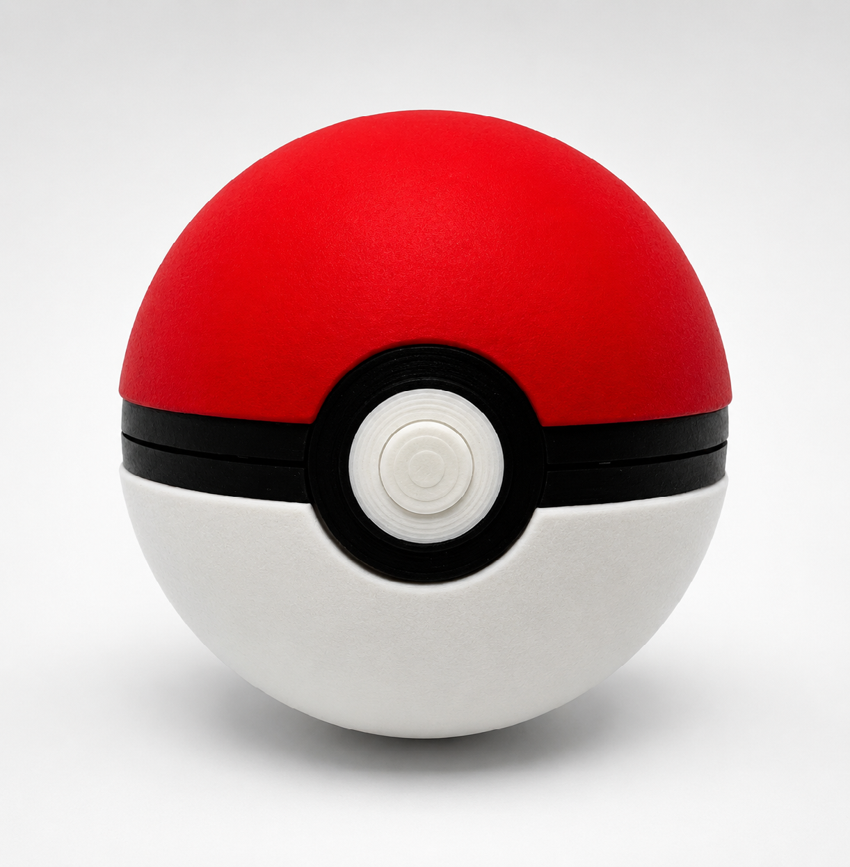 Pokeball with Magnetic Lid - Standard